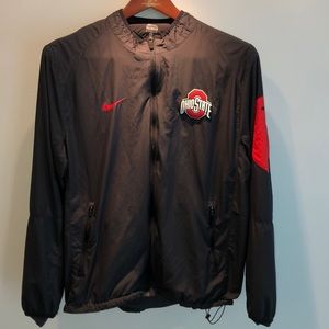 Nike Ohio State Light Weight Jacket